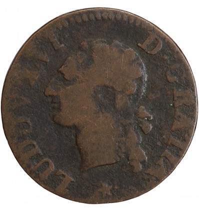 Liard - Louis XVI