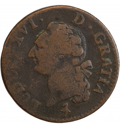 Sol - Louis XVI