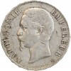 5 Francs Napoléon III Tête Nue Second Empire