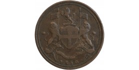 1 Cent ( Pice) - Indes Orientales Britanniques - Penang