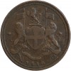 1 Cent ( Pice) - Indes Orientales Britanniques - Penang