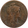 5 Centimes Dupuis Troisième République