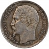 1 Franc Louis-Napoléon Bonaparte