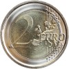 2 Euros Italie 2024 - Rita Montalcini