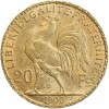 20 Francs Marianne / Coq