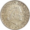 1 Florin Juliana - Pays-Bas Argent