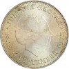 10 Florins Juliana Regina Pays - Bas Argent