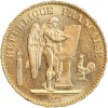 20 Francs Génie Troisième République