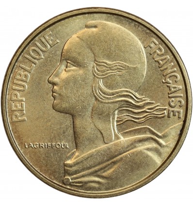 50 Centimes Lagriffoul