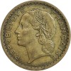 5 Francs Lavrillier Bronze-Aluminium Troisième République