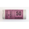 Rouleau 2€ Espagne 2012 - 10ème Anniversaire de l'Euro