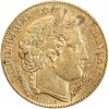10 Francs Cérès Troisième République