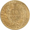 10 Francs Cérès Troisième République