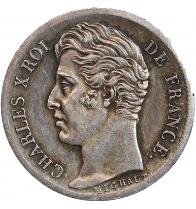 1/2 Franc Charles X
