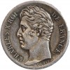 1/2 Franc Charles X