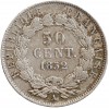 50 Centimes Louis-Napoléon Bonaparte