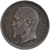 50 Centimes Napoléon III Tête Nue Second Empire