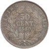 50 Centimes Napoléon III Tête Nue Second Empire