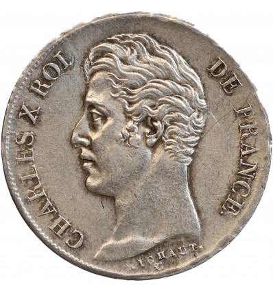 1 Franc Charles X