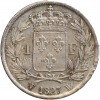 1 Franc Charles X