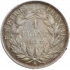 1 Franc Napoléon III Second Empire
