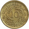 10 Reichspfennig - Allemagne