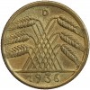 10 Reichspfennig - Allemagne