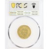 20 Francs Napoléon Ier Tête Nue Revers République - PCGS AU58