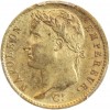20 Francs Napoléon Ier Tête Laurée Revers Empire - PCGS AU58