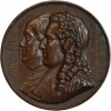 Médaille de la Société Franklin et Montyon en Bronze