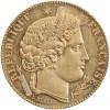 10 Francs Cérès Troisième République