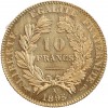 10 Francs Cérès Troisième République