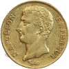 20 Francs Napoléon Empereur - Buste Intermédiaire