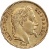 20 Francs Napoléon III Tête Laurée