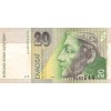 20 Couronnes Slovaquie 2001