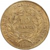 10 Francs Cérès Troisième République