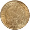 10 Francs Marianne/Coq