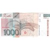 1000 Tolarjev Slovénie 2005