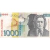1000 Tolarjev Slovénie 2000