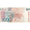 1000 Tolarjev Slovénie 2000