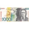 1000 Tolarjev Slovénie 1993