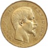 50 Francs Napoléon III Tête Nue