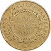 100 Francs Génie