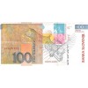 100 Tolarjev Slovénie 1992