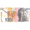 100 Tolarjev Slovénie 1992