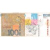 100 Tolarjev Slovénie 1992