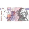50 Tolarjev Slovénie 1992