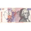 50 Tolarjev Slovénie 1992