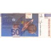 50 Tolarjev Slovénie 1992