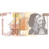 20 Tolarjev Slovénie 1992